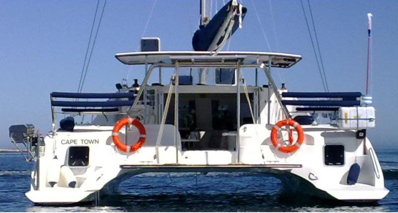 Used Sail Catamaran for Sale 2010 Jaguar 38 